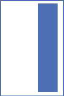 1/3 Page Vertical ad shape