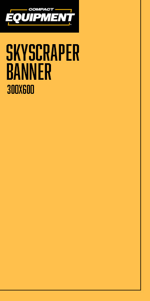 Skyscraper Banner example