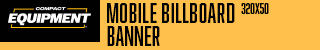 Billboard Banner example