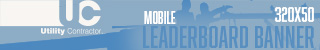 Leaderboard Banner example