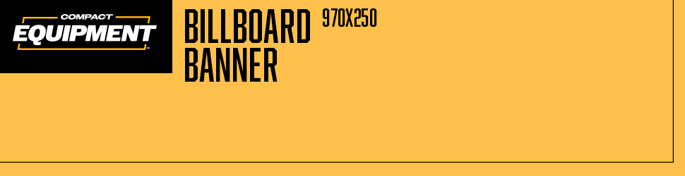 Billboard Banner example