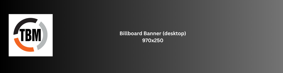Billboard Banner example