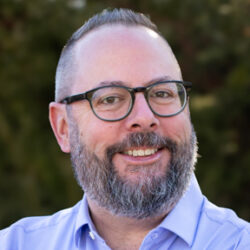 Portrait of Pete McNeil