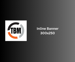 Inline Banner example