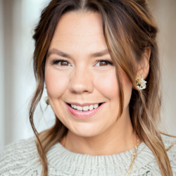 Portrait of Meghan Squires