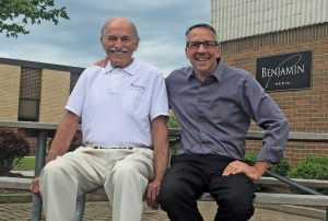 Rob Krzys Promoted to President