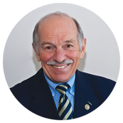 Portrait of Bernie Krzys