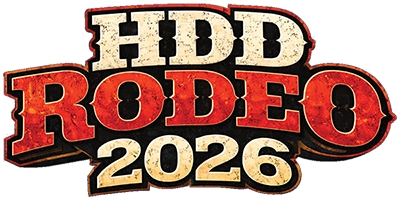 HDD Rodeo logo
