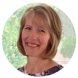 Portrait of Joan Satow