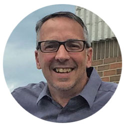 Portrait of Rob Krzys