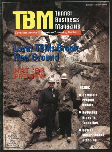 TBM: Tunnel Business Magazine Launched