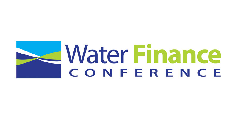 Water Finance Conference logo